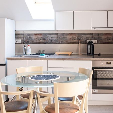 Zauerveino Apartamentai Klaipėda Exteriör bild