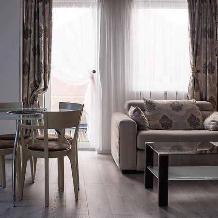 Zauerveino Apartamentai Klaipėda Exteriör bild