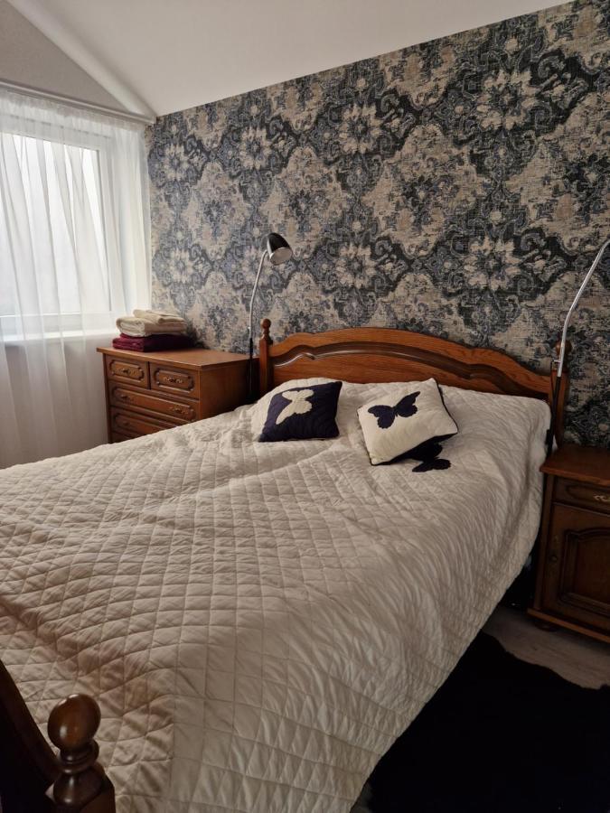 Zauerveino Apartamentai Klaipėda Exteriör bild
