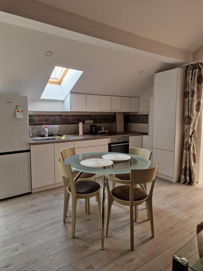 Zauerveino Apartamentai Klaipėda Exteriör bild