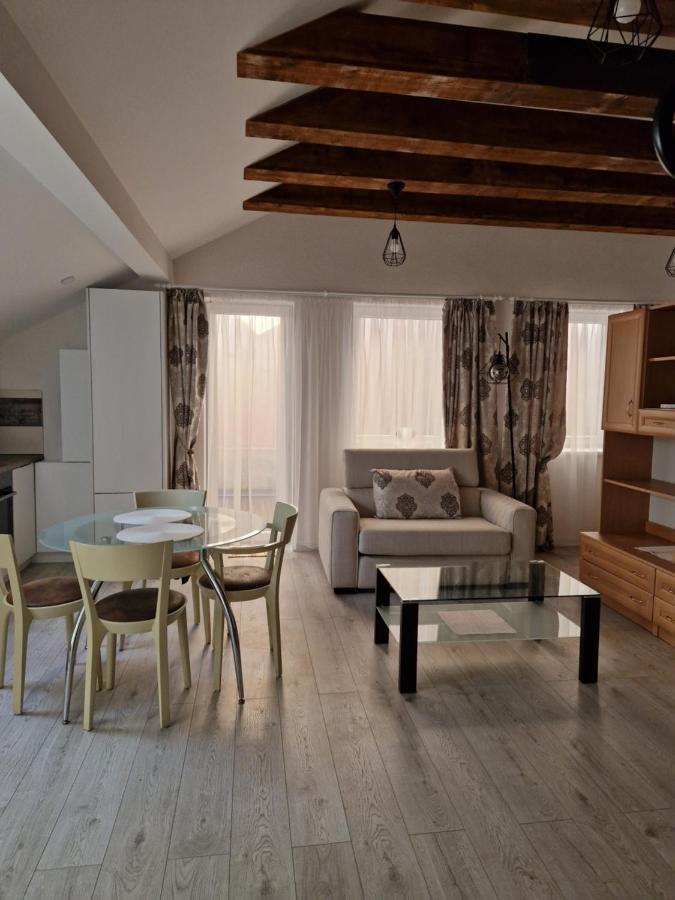 Zauerveino Apartamentai Klaipėda Exteriör bild