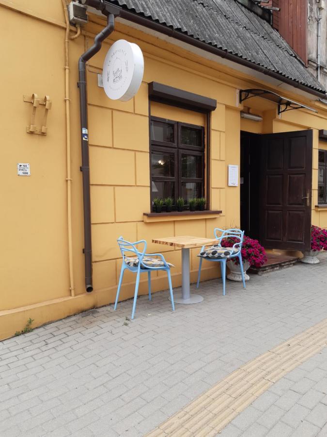 Zauerveino Apartamentai Klaipėda Exteriör bild