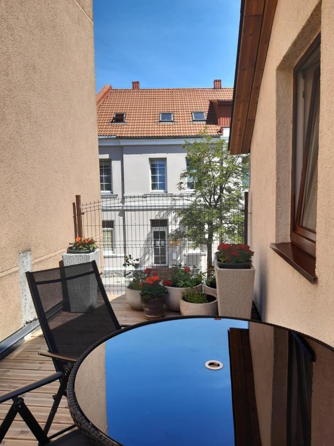 Zauerveino Apartamentai Klaipėda Exteriör bild