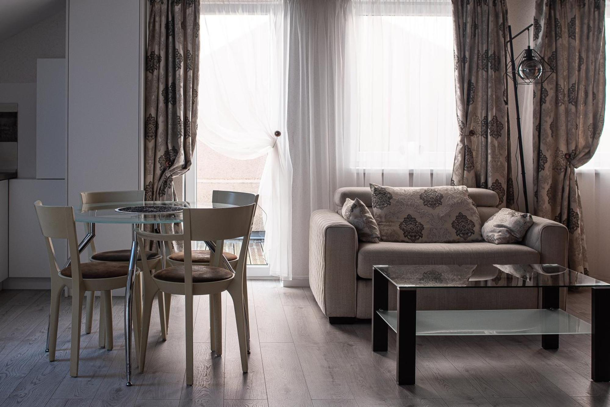 Zauerveino Apartamentai Klaipėda Exteriör bild